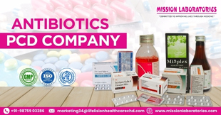 Trustworthy Antibiotics PCD Company - Mission Laboratories