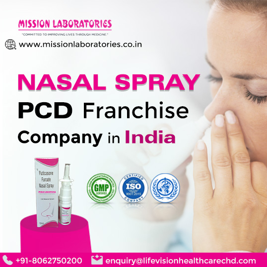 best-nasal-spray-franchise-company-in-india