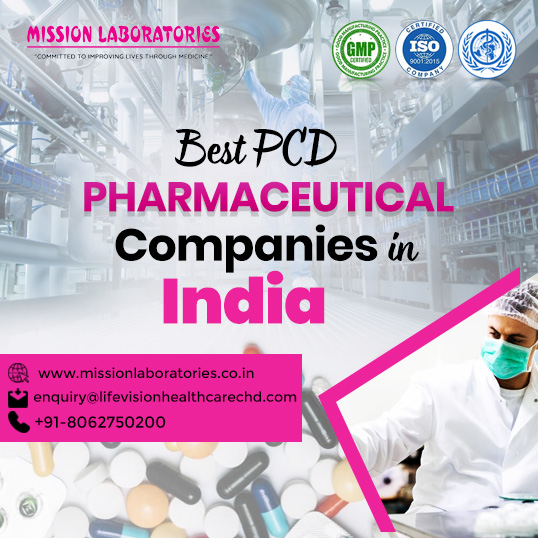 best-pcd-pharma-companies-in-india