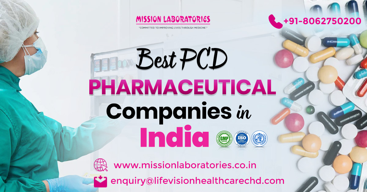 best-pcd-pharma-companies-in-india