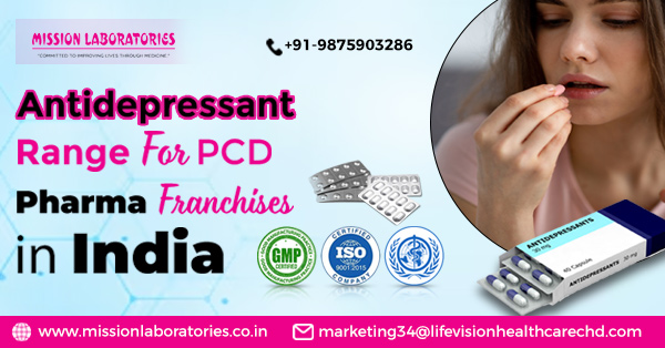 Start a PCD Pharma Franchise with Mission Laboratories