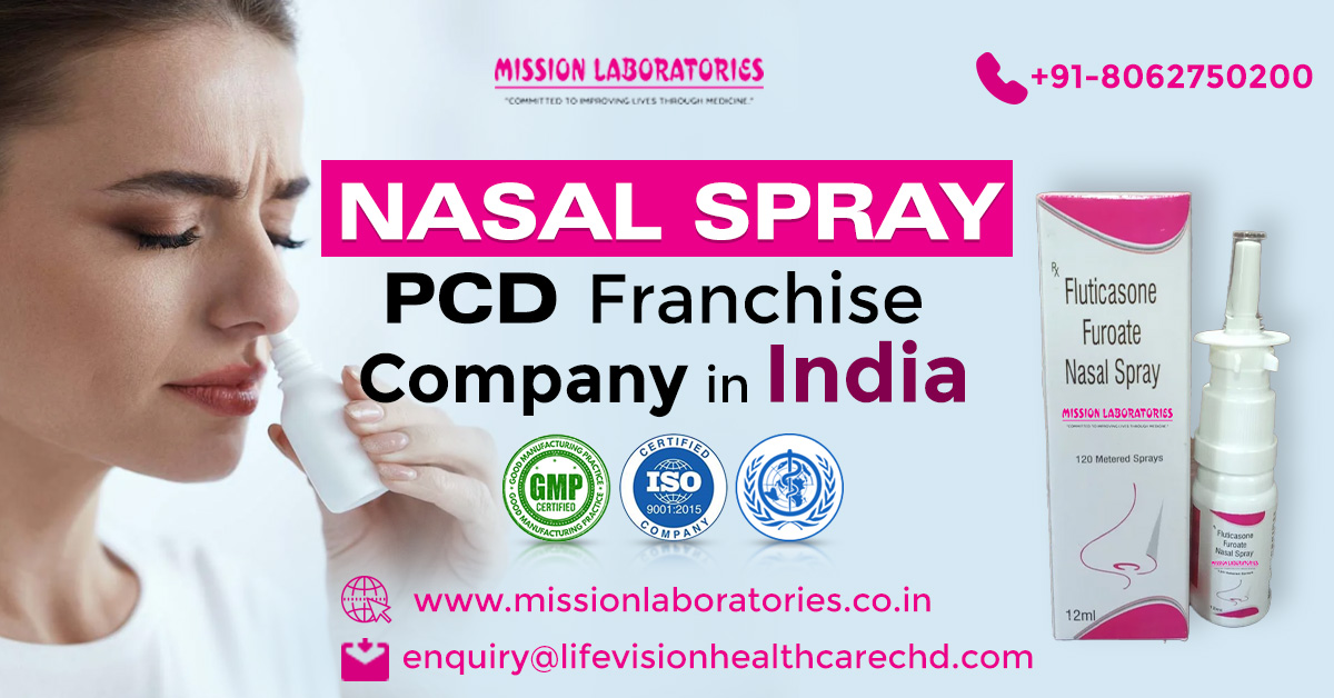 best-nasal-spray-franchise-company-in-india