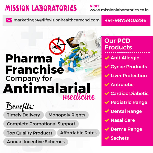 Allopathic Pcd Pharma Franchise company in Kozhikode