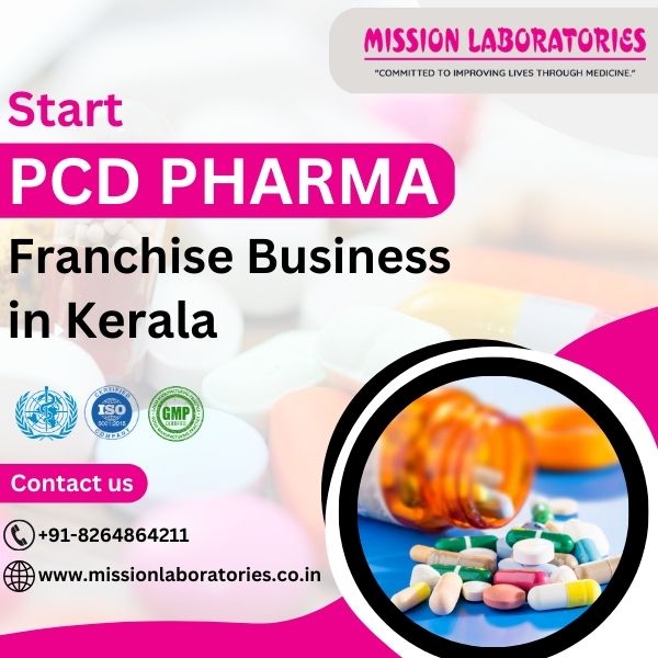 Top Pcd Pharma Franchise And Monopoly Pharma Company In Kerala