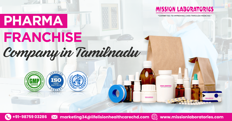 Start a PCD Pharma Franchise with Mission Laboratories